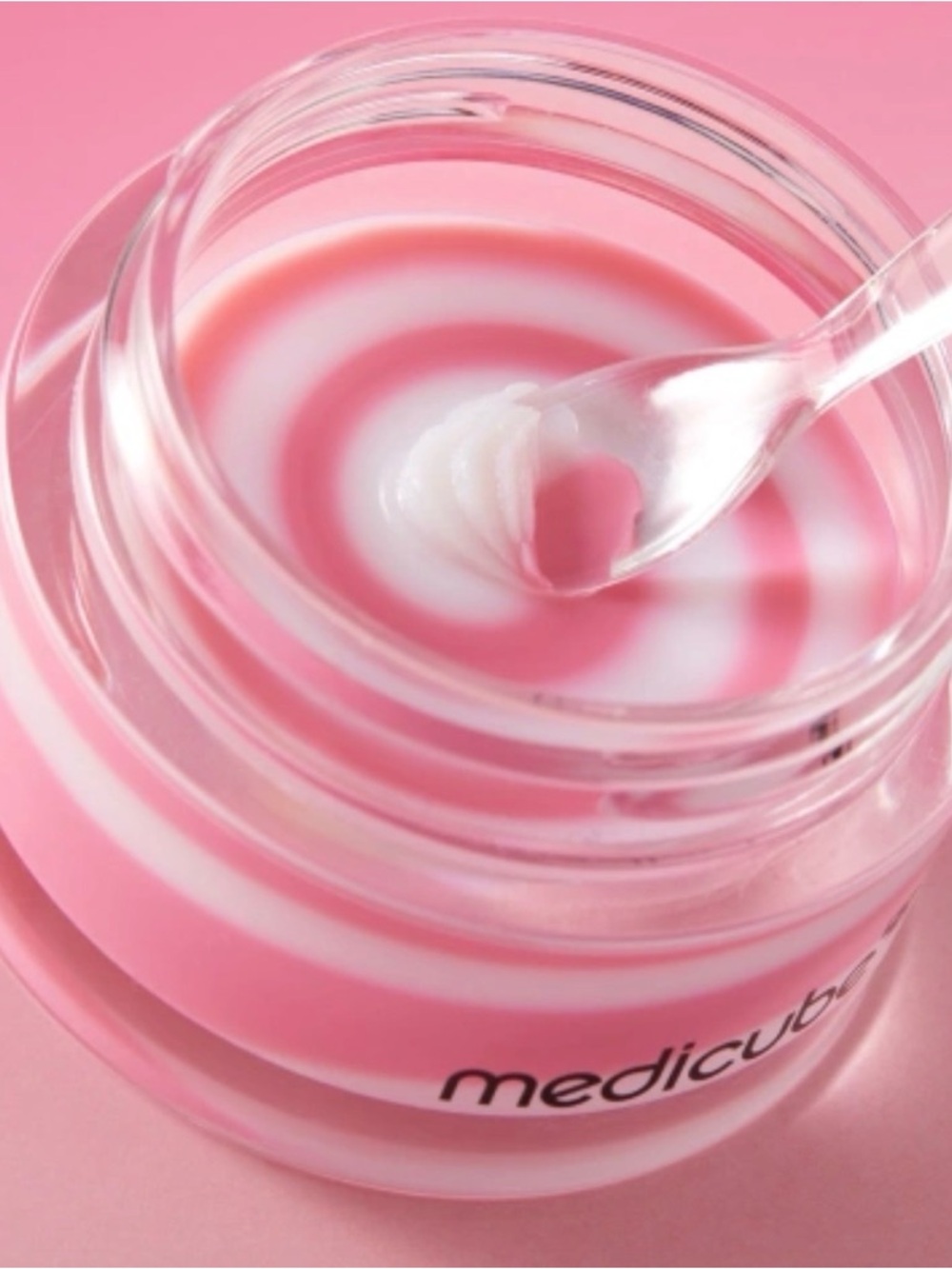 ⭐️Medicube PDRN lip sleeping mask glow balm | Salmon PDRN, Collagen, Shea Butter - Picture 6 of 9